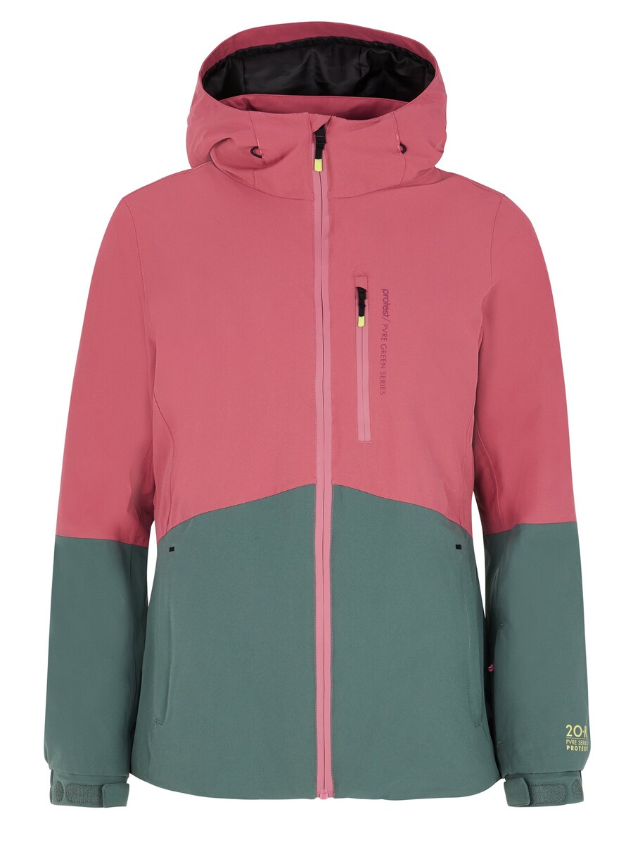 Спортивная куртка PROTEST PRTDISK, Rose
Спортивная куртка PROTEST PRTDISK, Rose