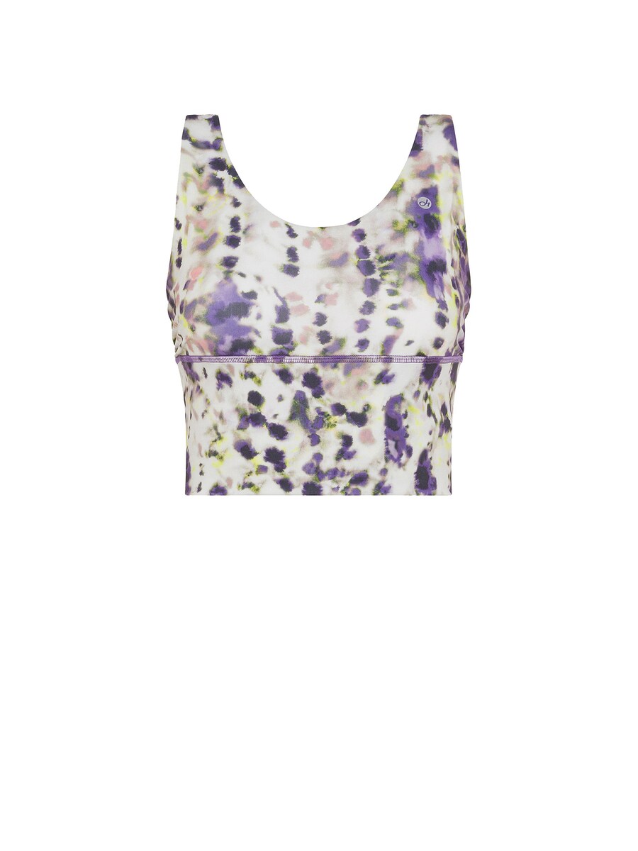 Спортивный бюстгальтер без косточек DEHA, фиолетовый
Спортивный бюстгальтер без косточек DEHA, фиолетовый