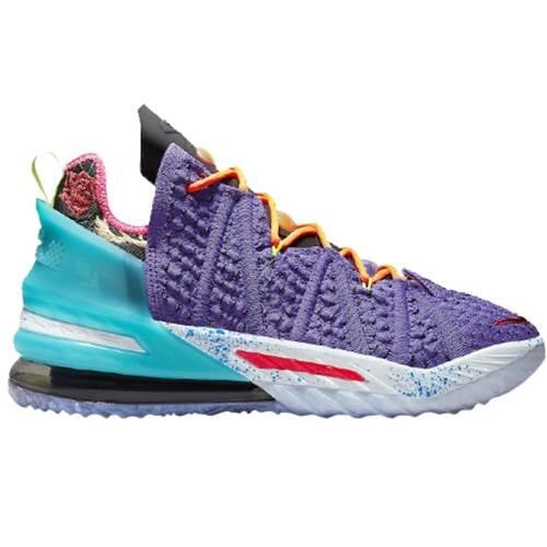 Мужские баскетбольные кроссовки Nike Lebron Xviii
Мужские баскетбольные кроссовки Nike Lebron Xviii