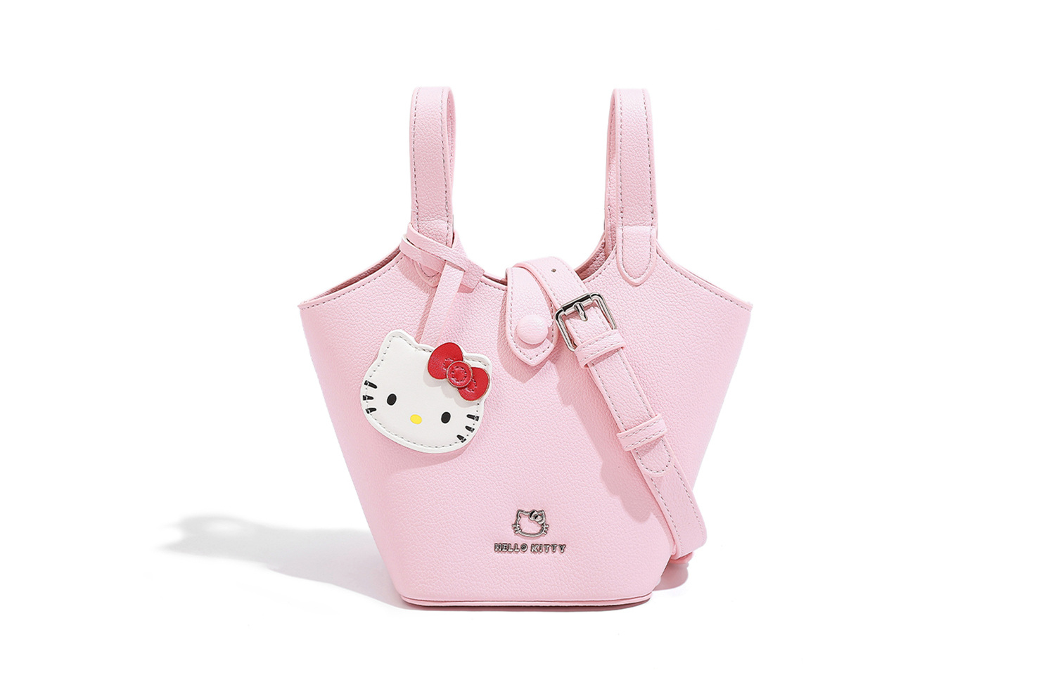 Sanrio Сумка через плечо Hello Kitty, Pink
Sanrio Сумка через плечо Hello Kitty, Pink