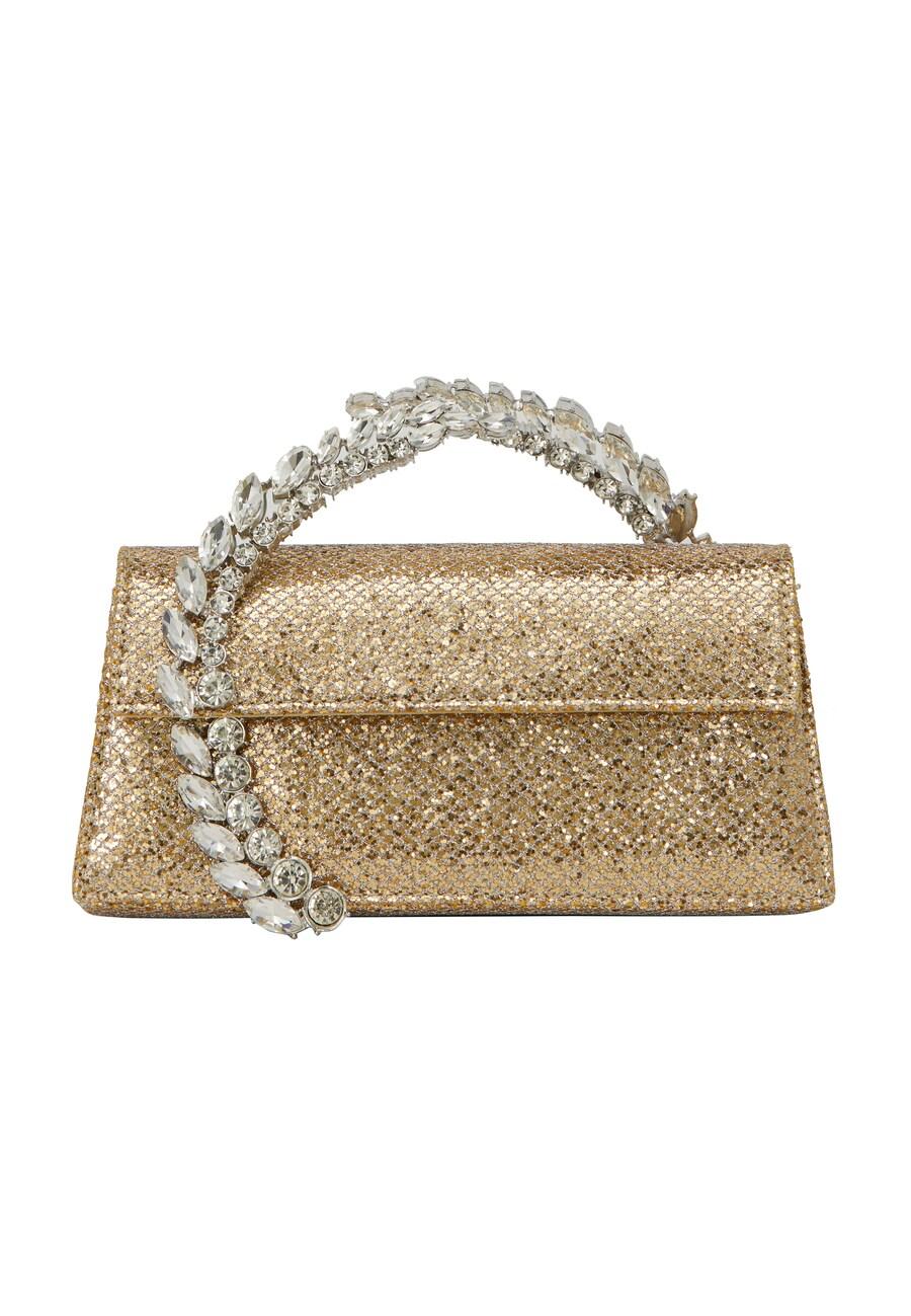 Сумка через плечо NAEMI, золотой
Сумка через плечо NAEMI, золотой