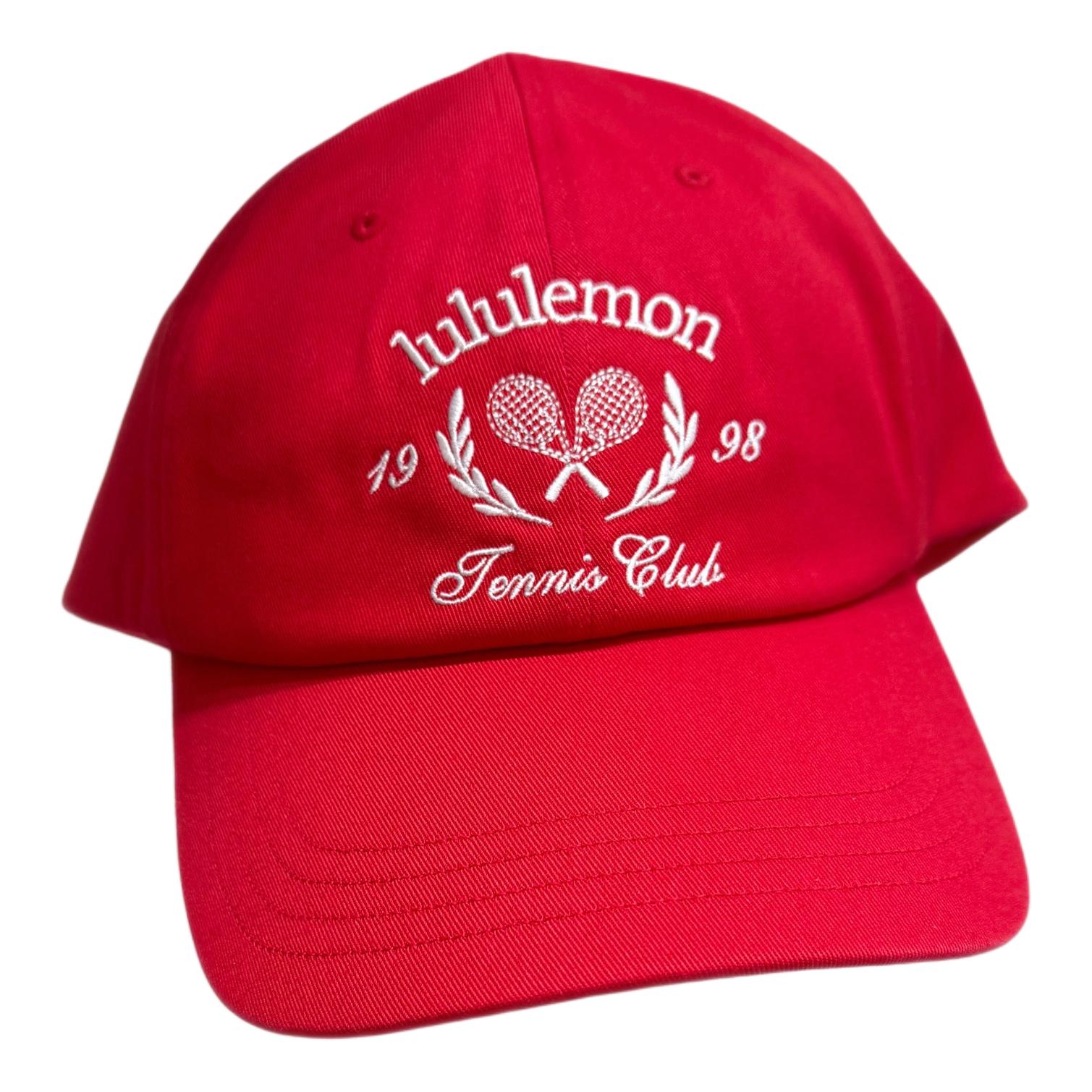 Lululemon Бейсболка унисекс, морской синий/белый/красный
Lululemon Бейсболка унисекс, морской синий/белый/красный