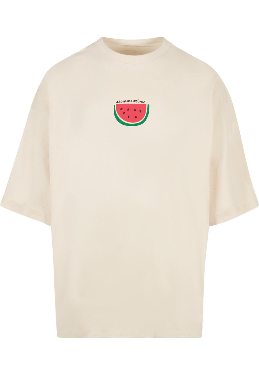 Классическая футболка Merchcode Shirt Summer - Summertime, светло-бежевый 
Классическая футболка Merchcode Shirt Summer - Summertime, светло-бежевый