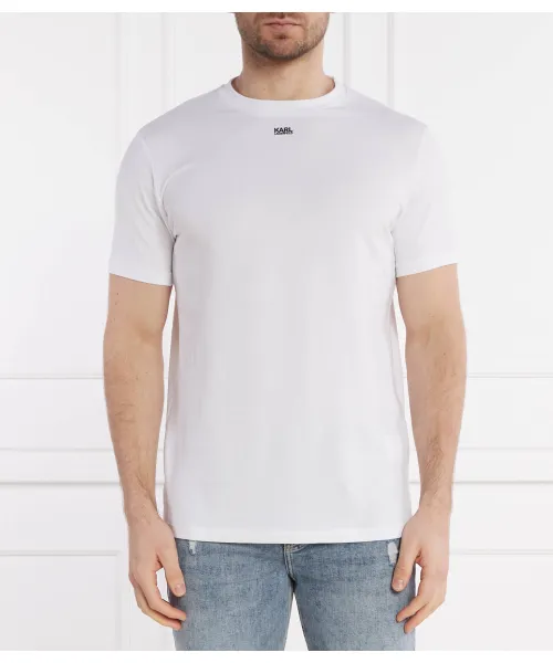 Футболка Regular fit Karl Lagerfeld, белый
Футболка Regular fit Karl Lagerfeld, белый