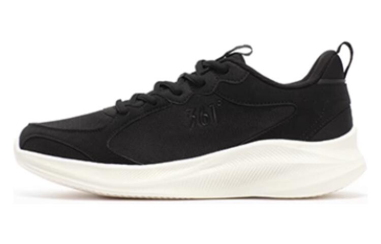 Кроссовки мужские низкие черный/белый 361°
Кроссовки мужские низкие черный/белый 361°