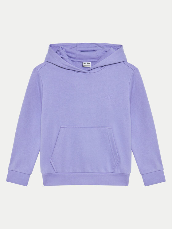 Толстовка обычного кроя 4F, синий
Толстовка обычного кроя 4F, синий