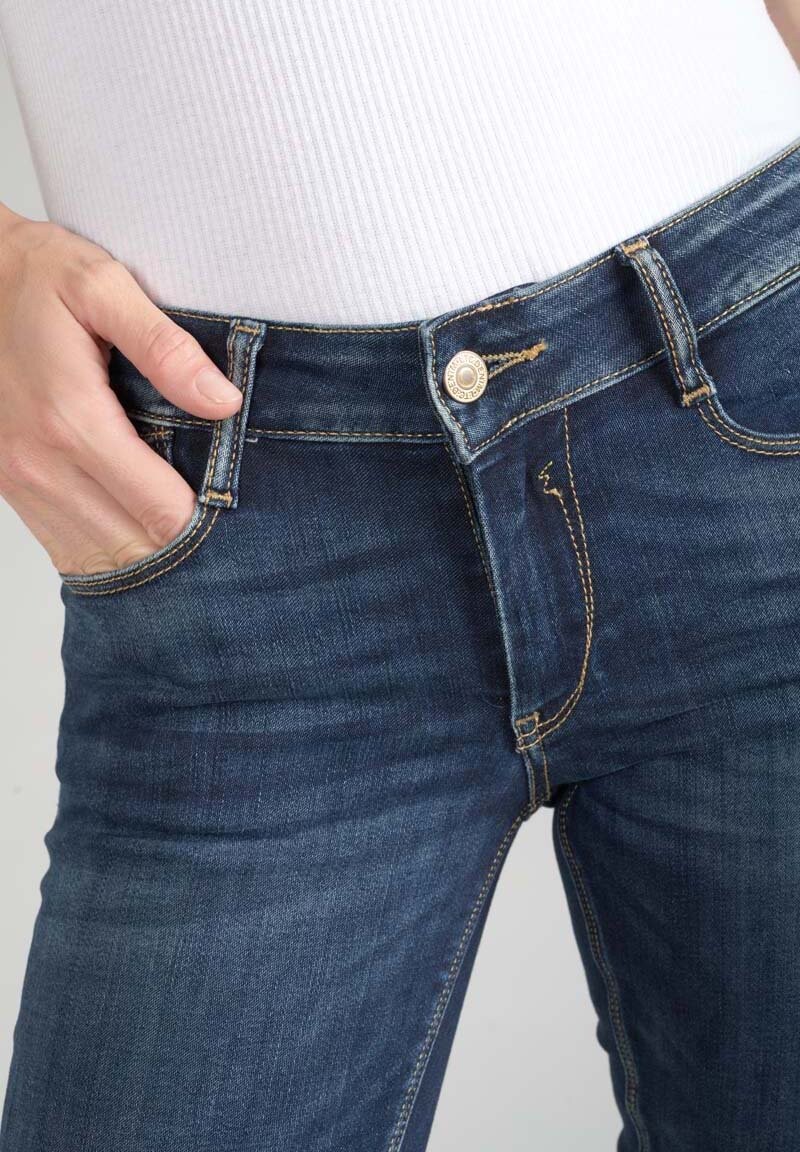 Джинсы прямого кроя PULP REG Le Temps Des Cerises, темно-синий деним
Джинсы прямого кроя PULP REG Le Temps Des Cerises, темно-синий деним