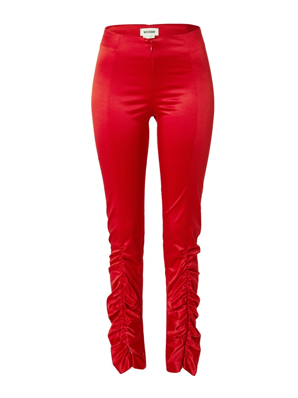 Узкие брюки Weekday, красный
Узкие брюки Weekday, красный