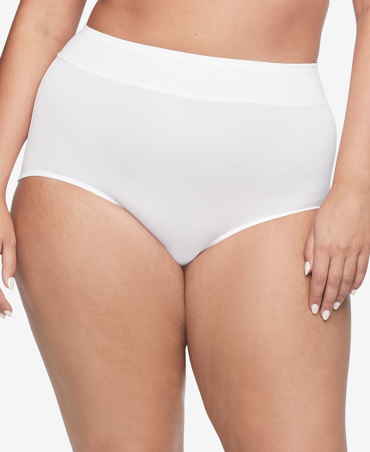 Индивидуальные трусы Warners No Pinching No Issues 5738 Warner's, белый
Индивидуальные трусы Warners No Pinching No Issues 5738 Warner's, белый