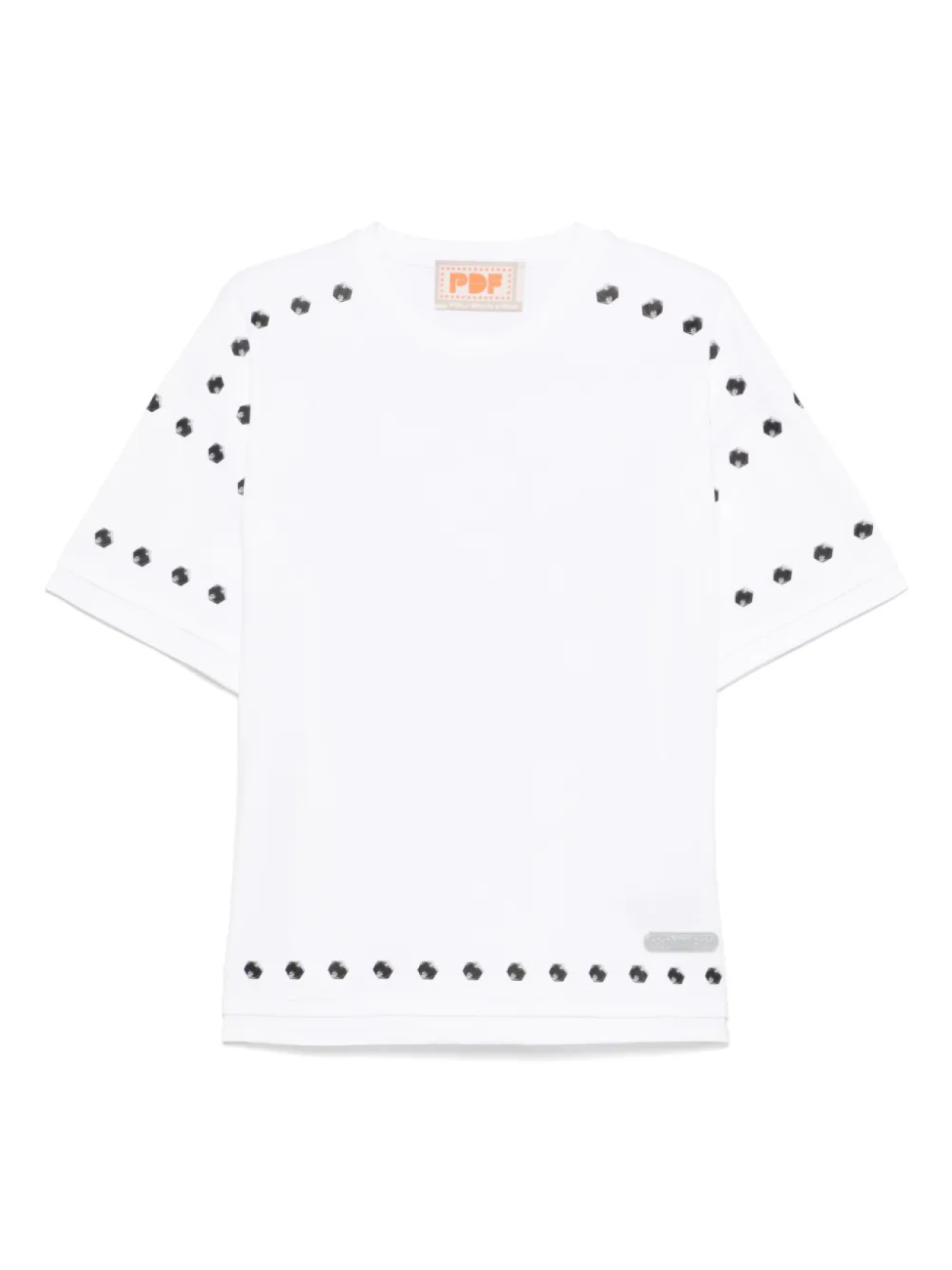 Футболка Bullons PDF, белый
Футболка Bullons PDF, белый