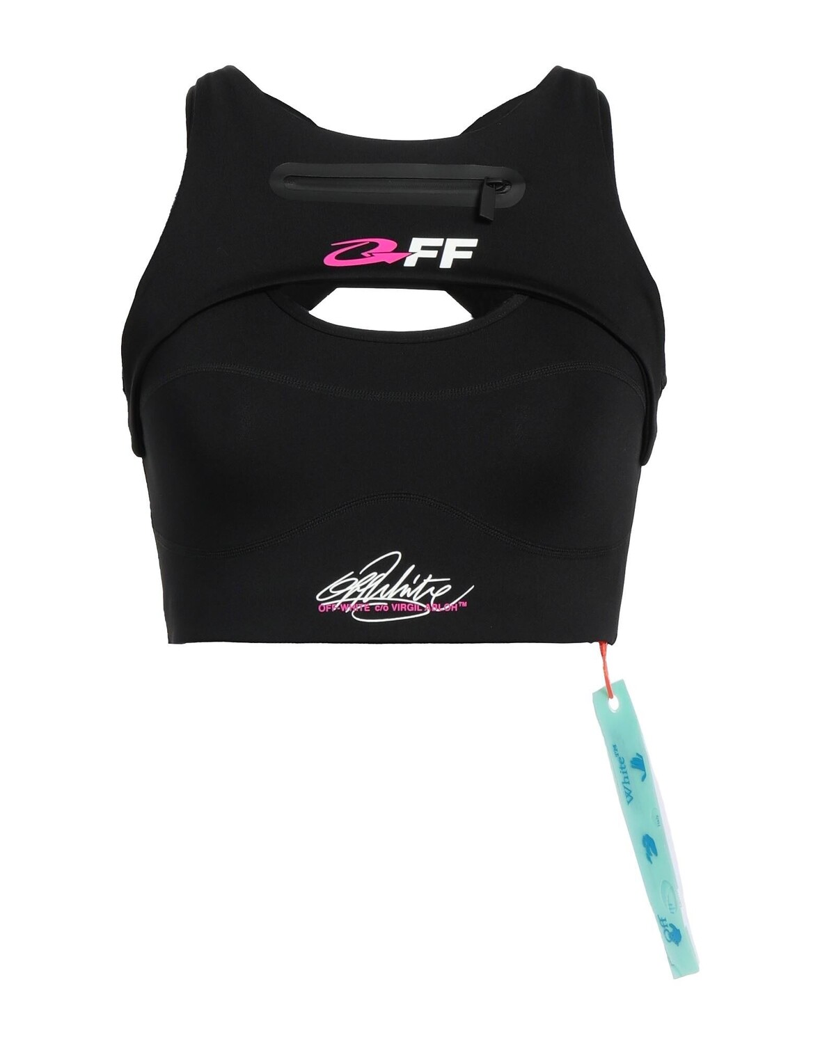 Топ Off, черный
Топ Off, черный