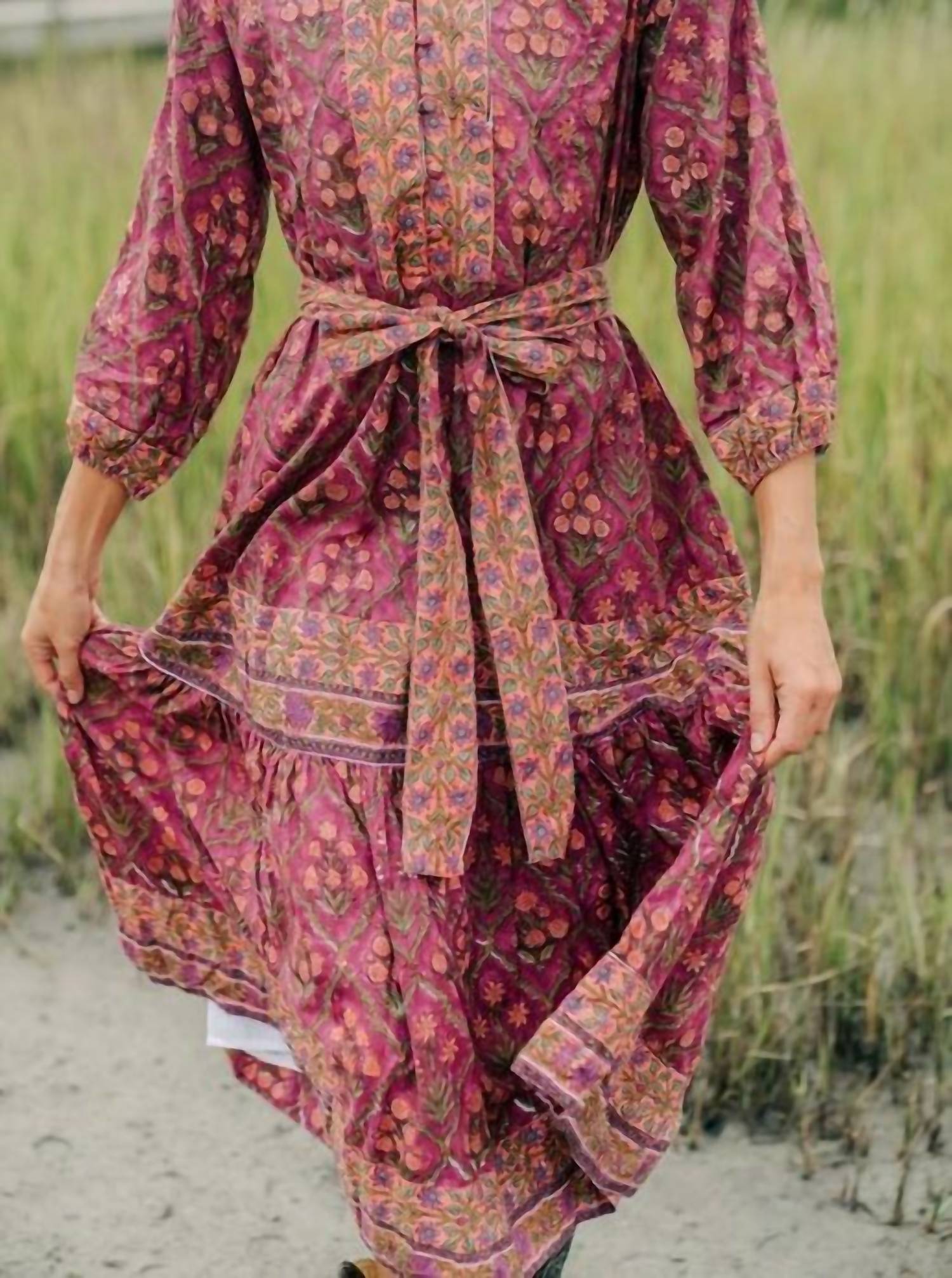 Платье макси Холли цвета клюквы в бордовом цвете VICTORIA DUNN
Платье макси Холли цвета клюквы в бордовом цвете VICTORIA DUNN