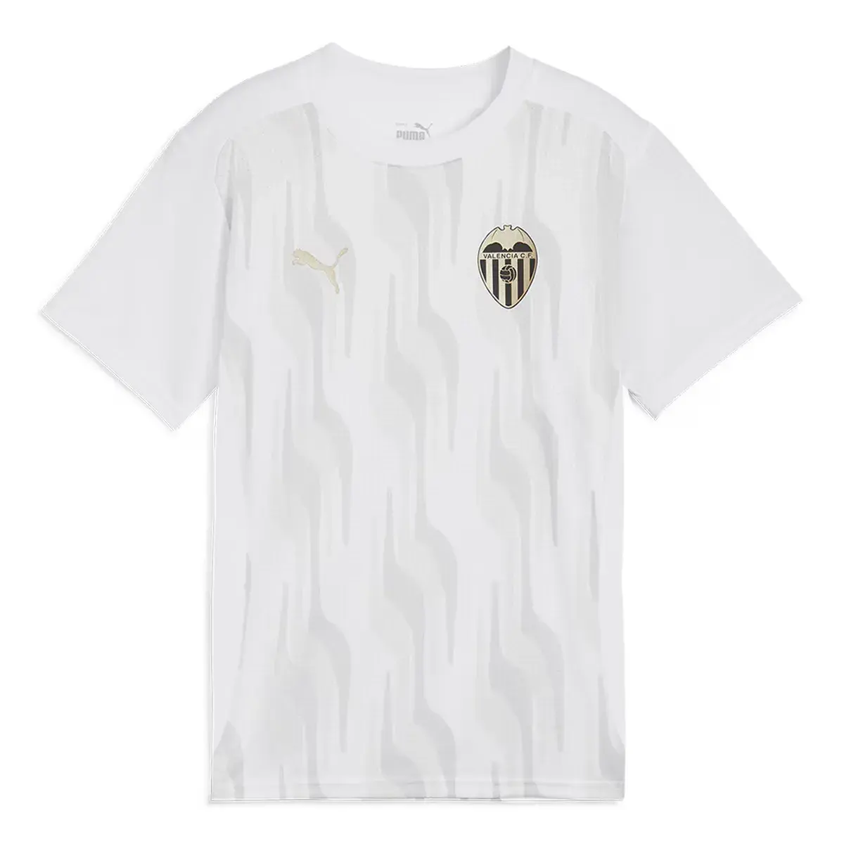 VCF Prematch SS Jersey Jr 2024-2025 Puma Детская футболка, белый
VCF Prematch SS Jersey Jr 2024-2025 Puma Детская футболка, белый