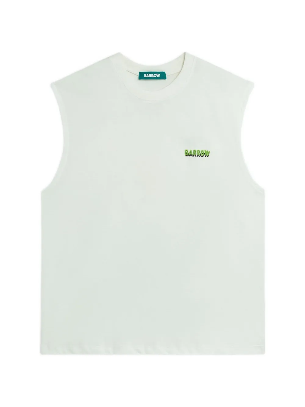 Топ без рукавов с графичным принтом Barrow, белый
Топ без рукавов с графичным принтом Barrow, белый