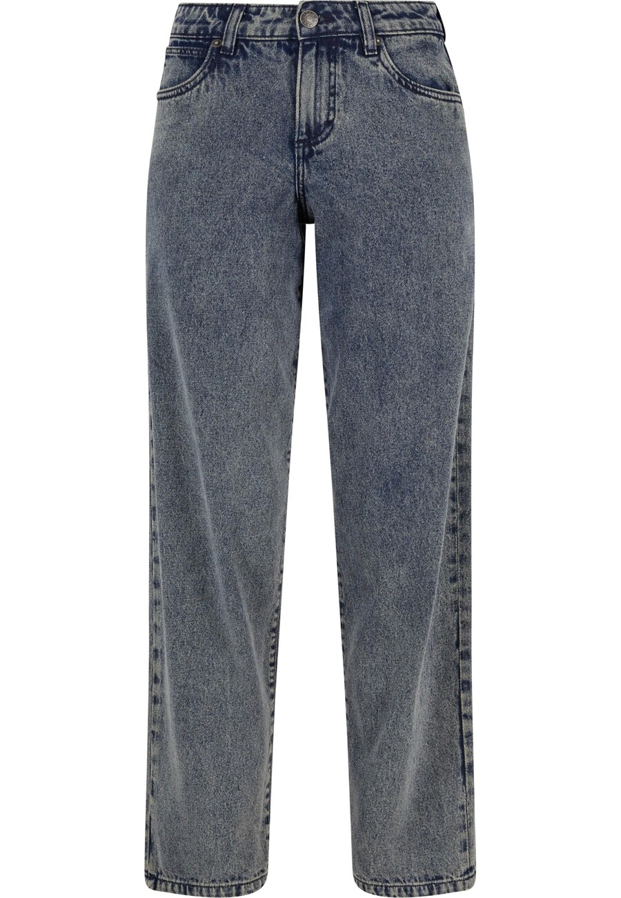 Джинсы свободного кроя Urban Classics, Grey Denim
Джинсы свободного кроя Urban Classics, Grey Denim