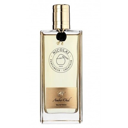 Amber Oud by Parfums De Nicolai Eau De Parfum 3,3 унции спрей
Amber Oud by Parfums De Nicolai Eau De Parfum 3,3 унции спрей