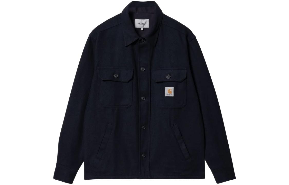 Carhartt WIP Куртка мужская тёмно-синяя, Dark Blue
Carhartt WIP Куртка мужская тёмно-синяя, Dark Blue