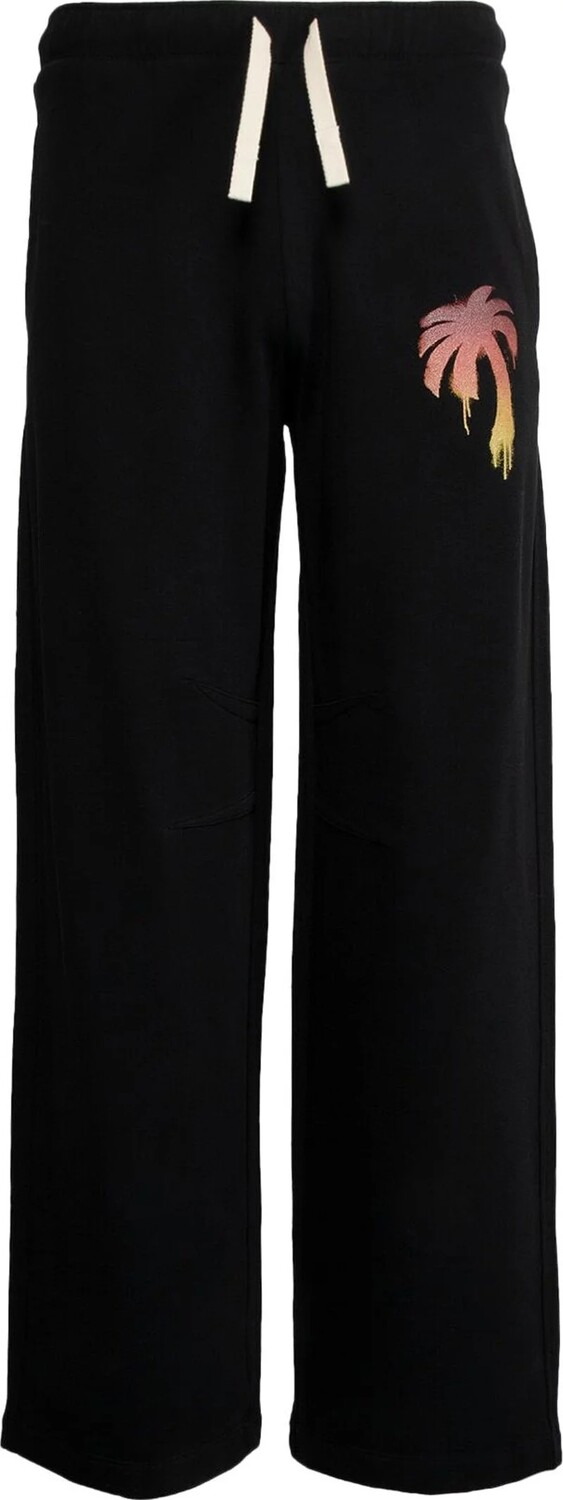 Брюки Palm Angels I Love PA Loose, черный
Брюки Palm Angels I Love PA Loose, черный
