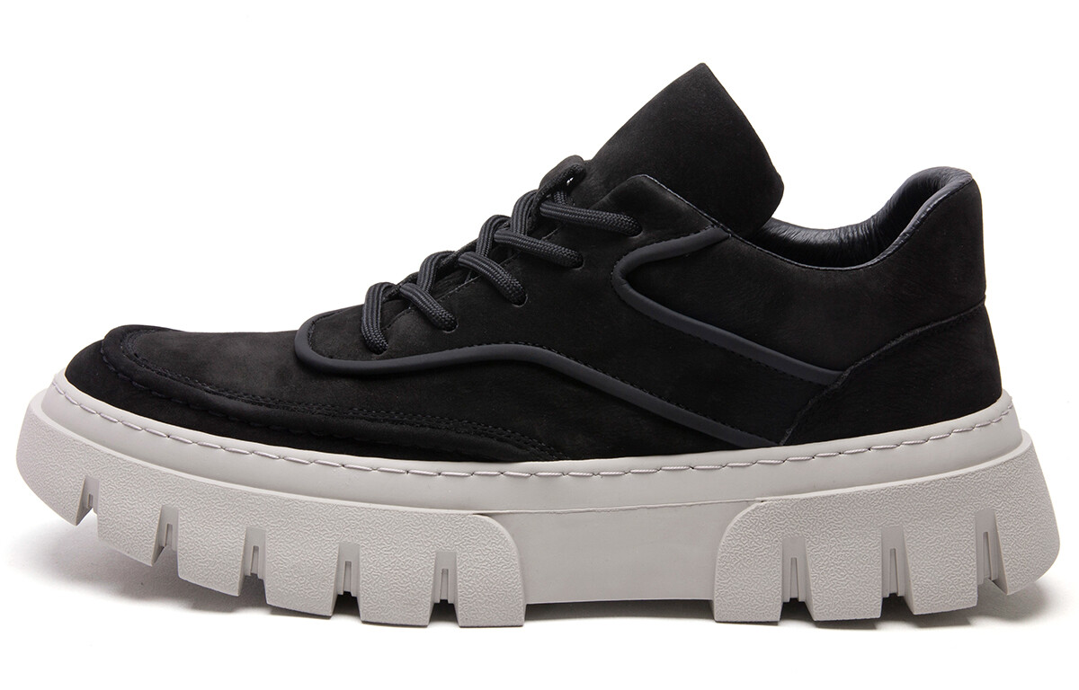 Мужская повседневная мужская с низким верхом Anthony Miles
Мужская повседневная мужская с низким верхом Anthony Miles