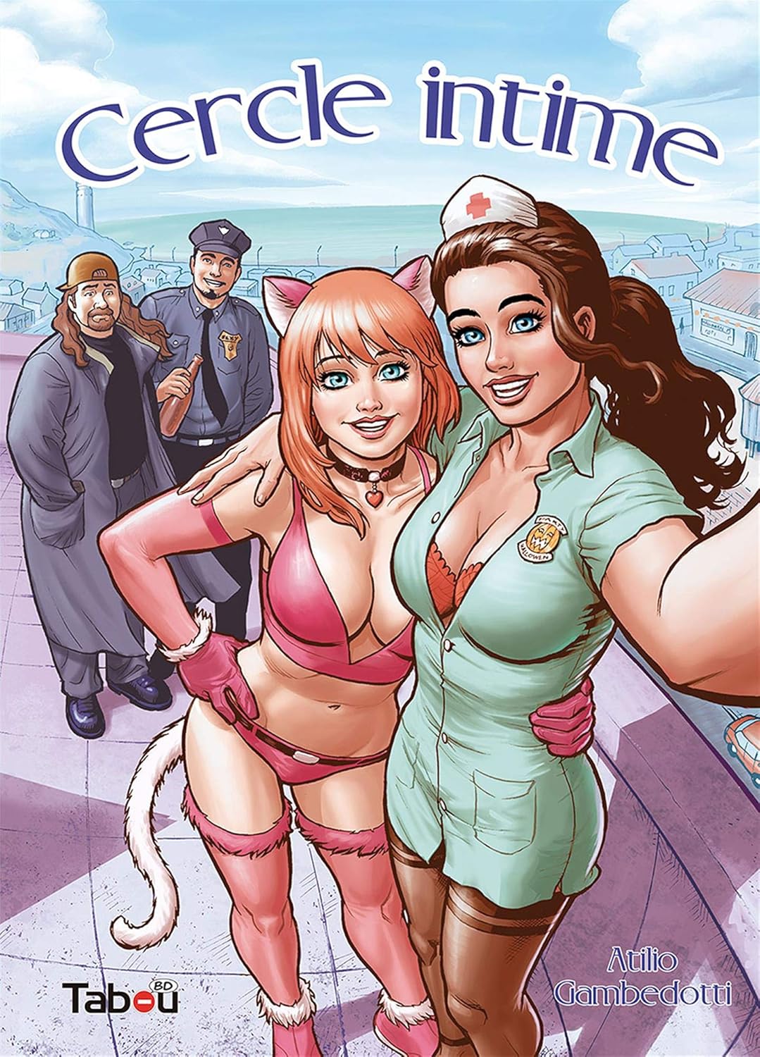 Cercle intime T1
Cercle intime T1