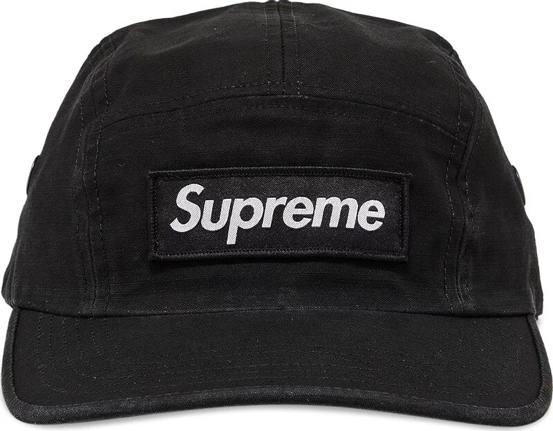 Кепка Supreme Military Camp, черный
Кепка Supreme Military Camp, черный