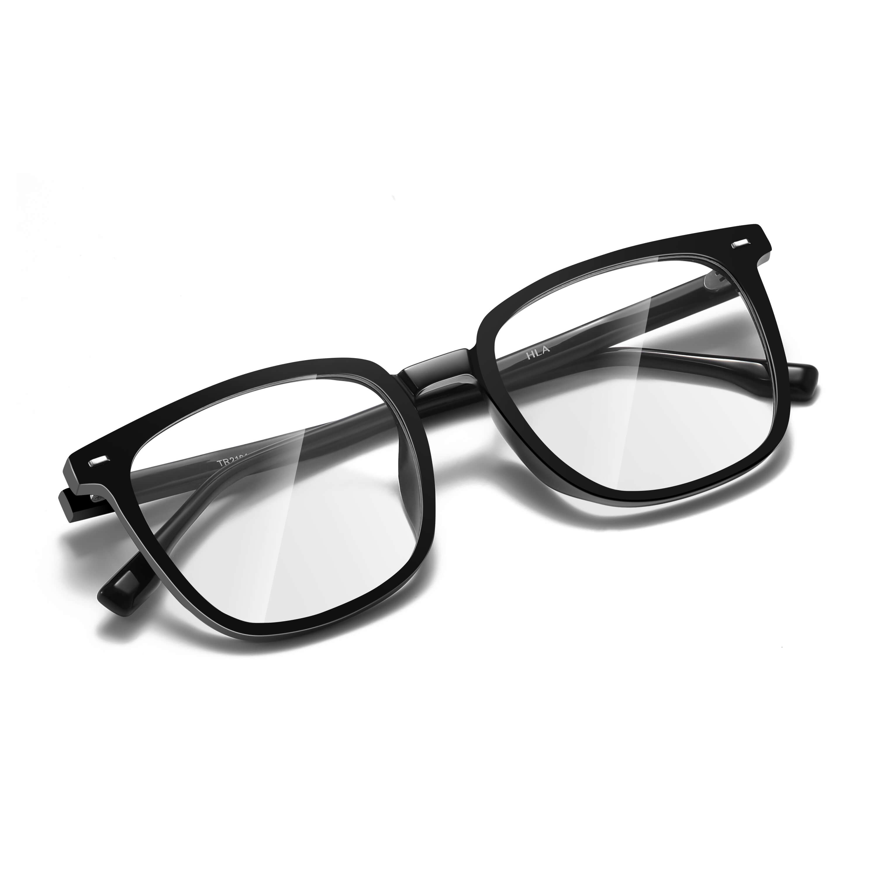 TR/Memory Пластиковые квадратные оправы для очков Унисекс HLA
TR/Memory Пластиковые квадратные оправы для очков Унисекс HLA