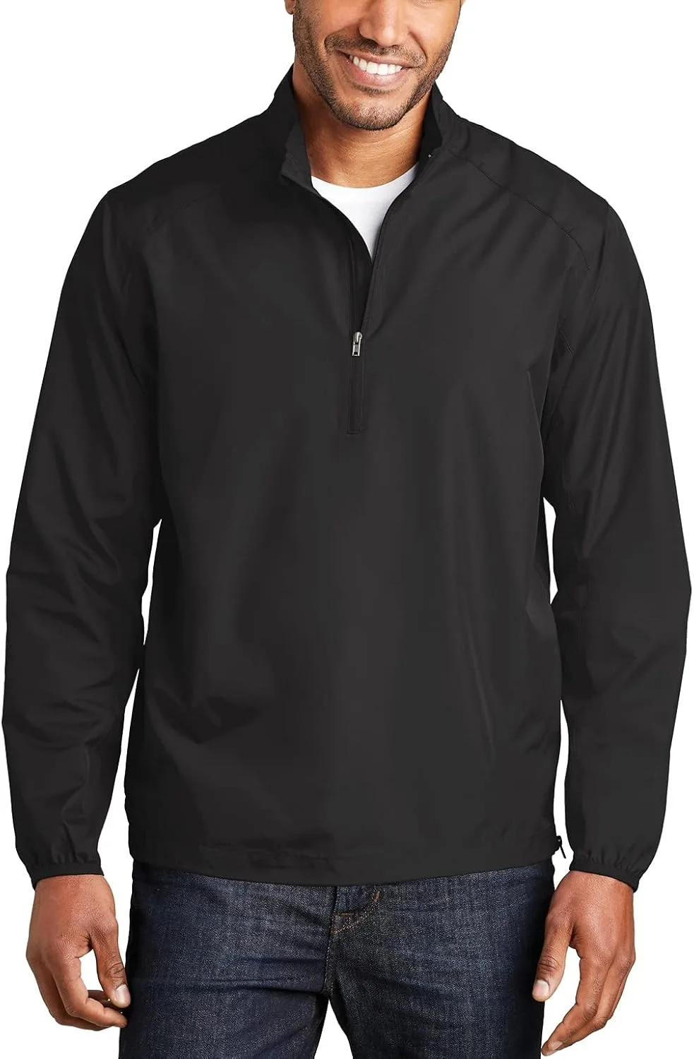 JustBlanks мужская водонепроницаемая куртка Zephyr с молнией
JustBlanks мужская водонепроницаемая куртка Zephyr с молнией