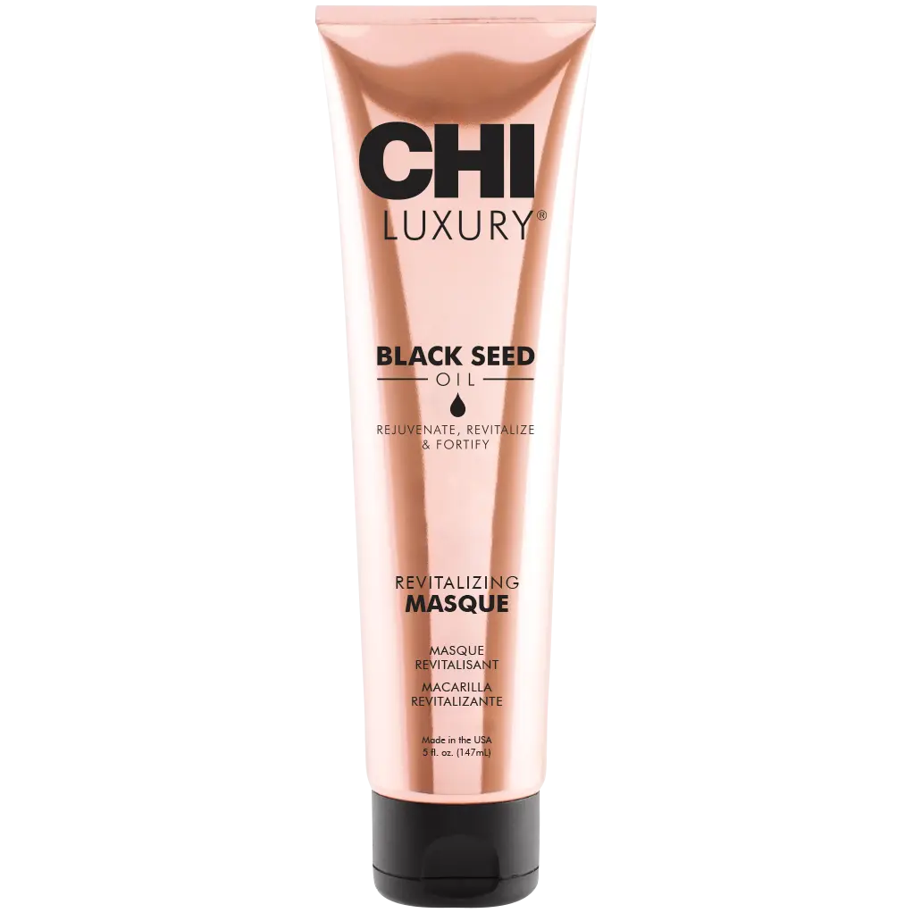 Chi Luxury маска для волос, 148 мл
Chi Luxury маска для волос, 148 мл
