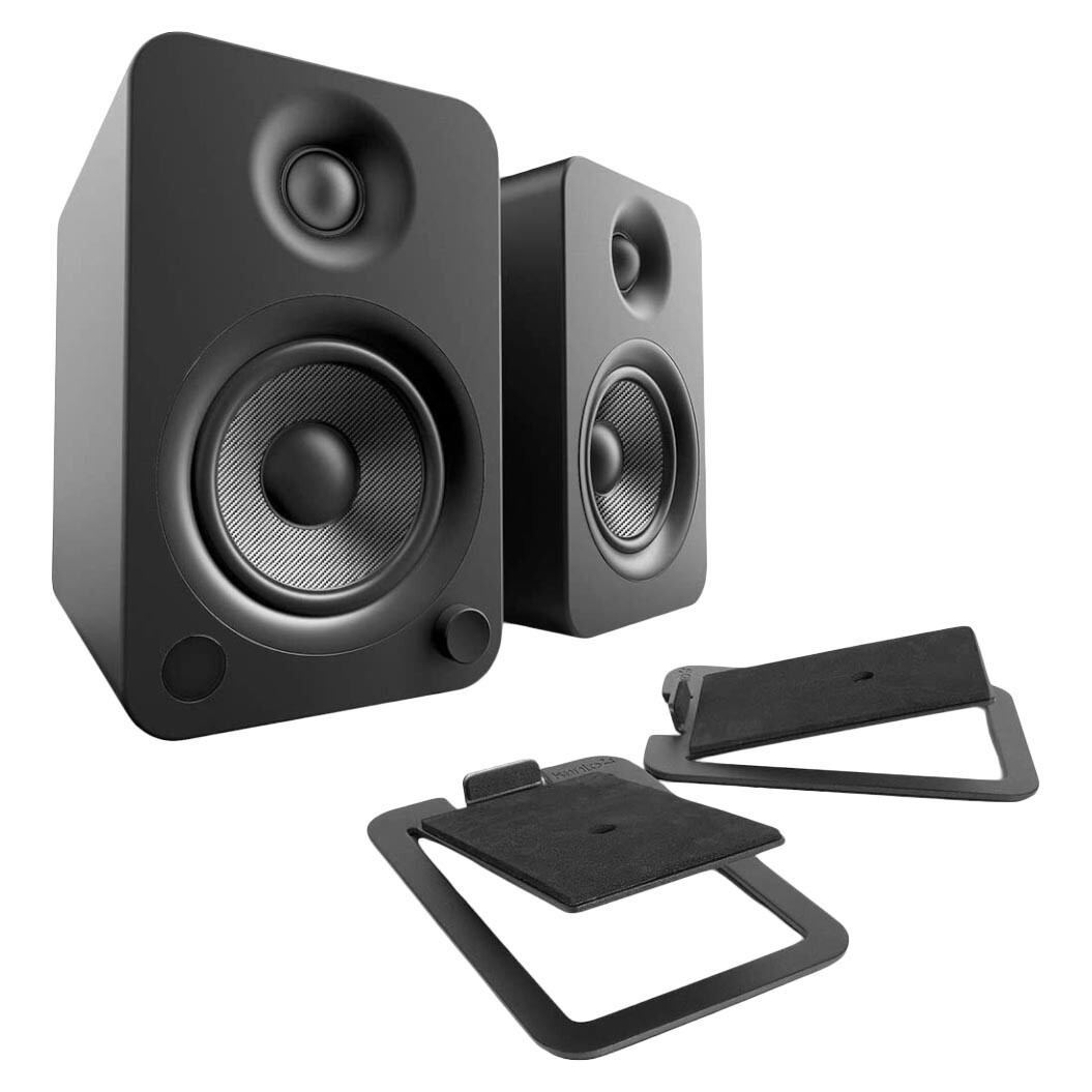 Полочная акустика Kanto YU4 with stands S4, 2 шт, черный
Полочная акустика Kanto YU4 with stands S4, 2 шт, черный