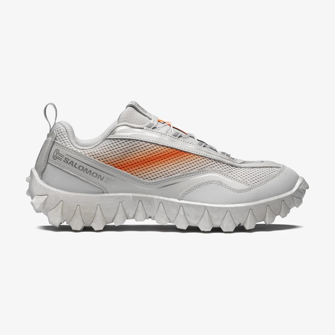 Кроссовки зимние унисекс Salomon Snowclog x Aries Arise, светло-серый/оранжевый
Кроссовки зимние унисекс Salomon Snowclog x Aries Arise, светло-серый/оранжевый