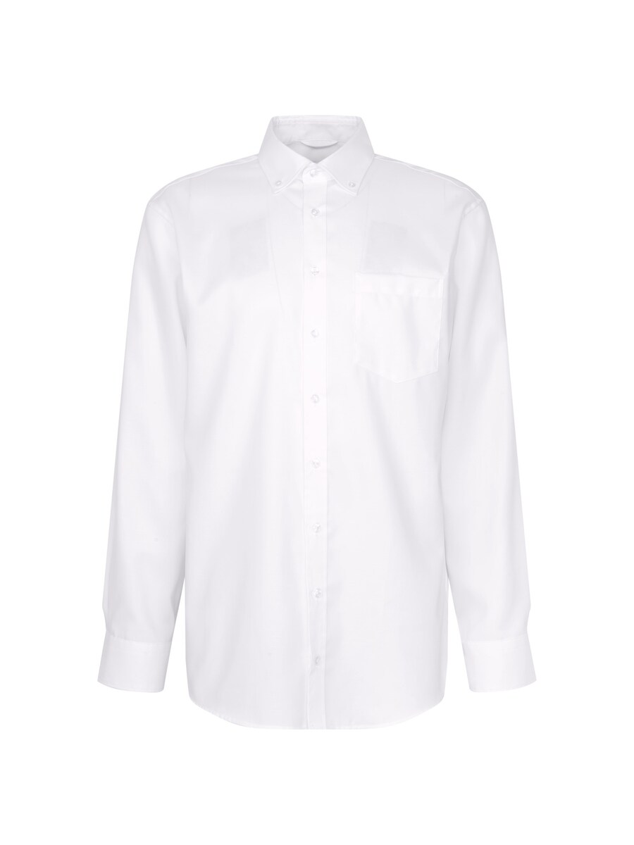 Рубашка делового покроя Regular Fit SEIDENSTICKER, белый
Рубашка делового покроя Regular Fit SEIDENSTICKER, белый