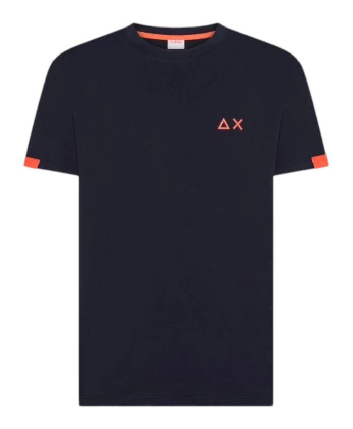 Футболка Sun68, синий
Футболка Sun68, синий