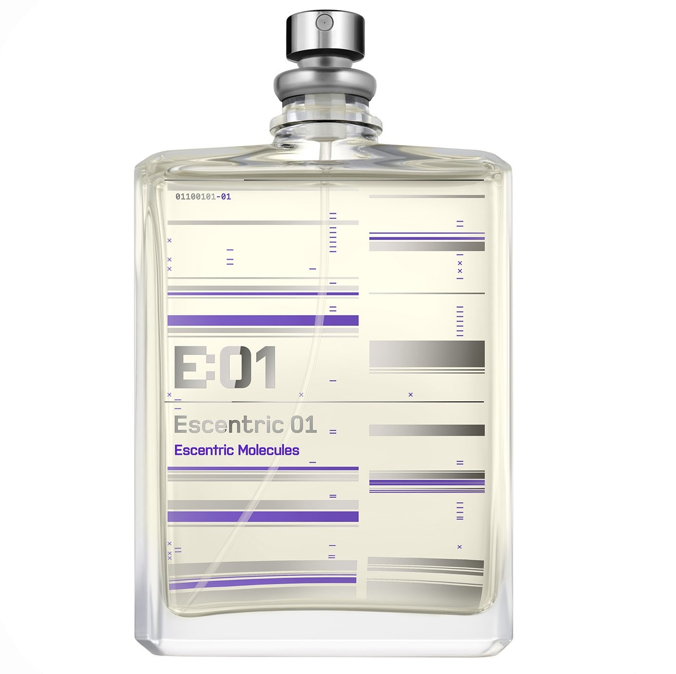 Туалетная вода Escentric Molecules Escentric 01 Unisex
Туалетная вода Escentric Molecules Escentric 01 Unisex