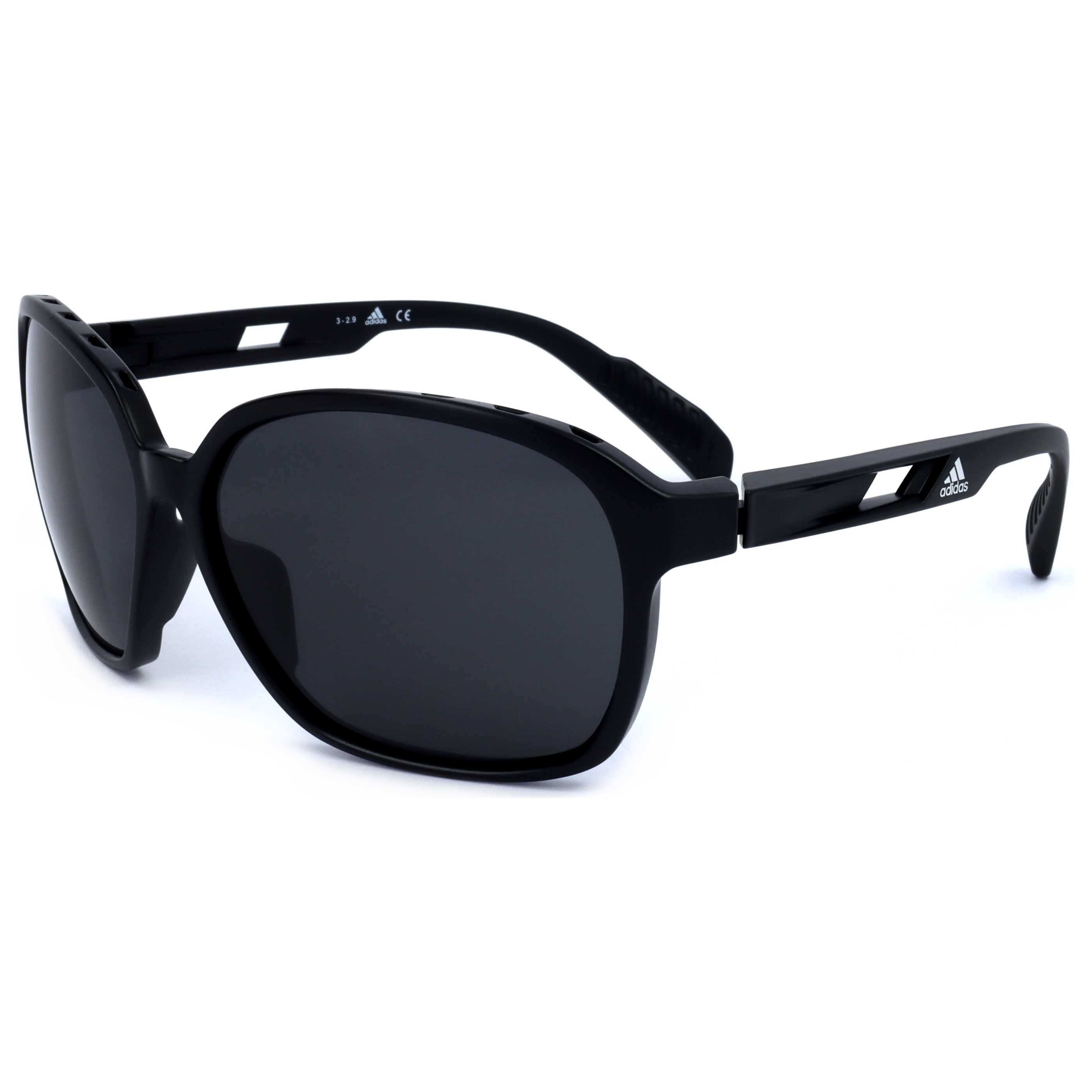 Adidas Женские солнцезащитные очки, черный
Adidas Женские солнцезащитные очки, черный
