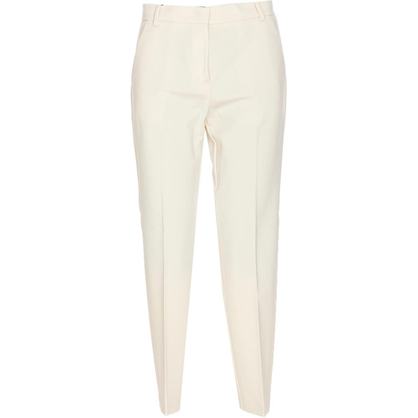 Milano трикотажные брюки cigarette PINKO, айвори
Milano трикотажные брюки cigarette PINKO, айвори