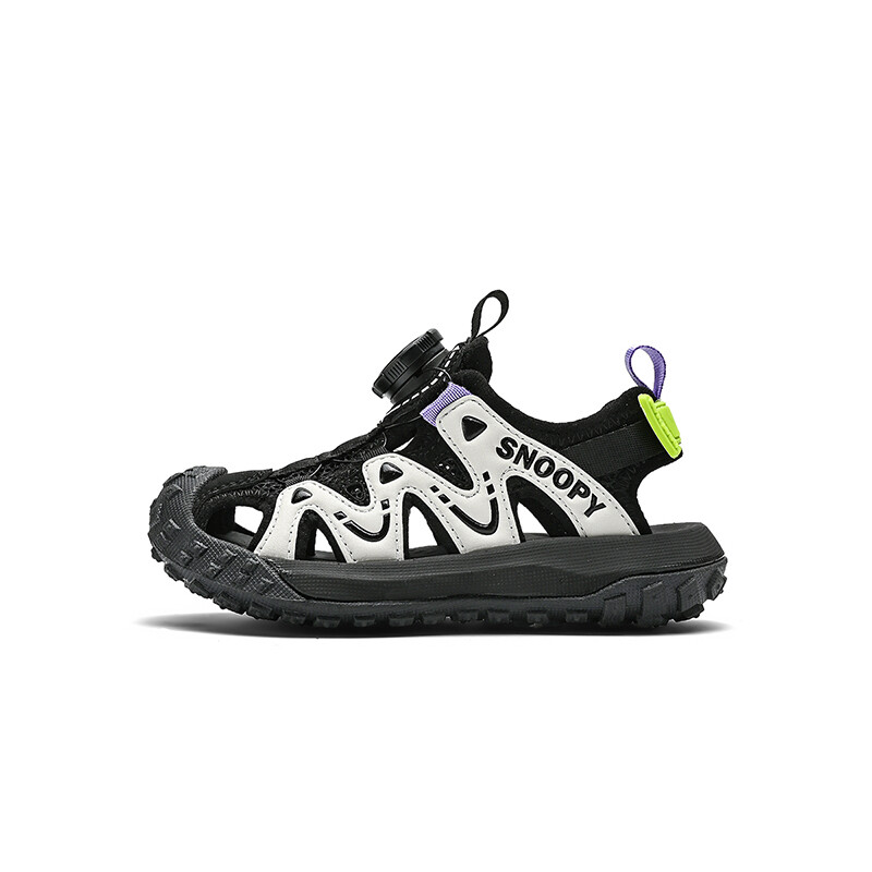 Детские сандалии детские белые Snoopy, черный
Детские сандалии детские белые Snoopy, черный