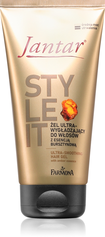 Гель для укладки волос Jantar Amber Essence Farmona, 150 мл
Гель для укладки волос Jantar Amber Essence Farmona, 150 мл