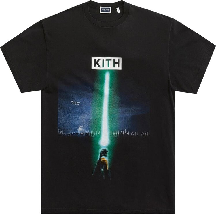 Футболка Kith For Star Wars Jedi Vs Sith Vintage Tee 'Black', черный
Футболка Kith For Star Wars Jedi Vs Sith Vintage Tee 'Black', черный