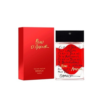 Starck 3 Старк PEAU D'AMOUR EDP 90мл
Starck 3 Старк PEAU D'AMOUR EDP 90мл