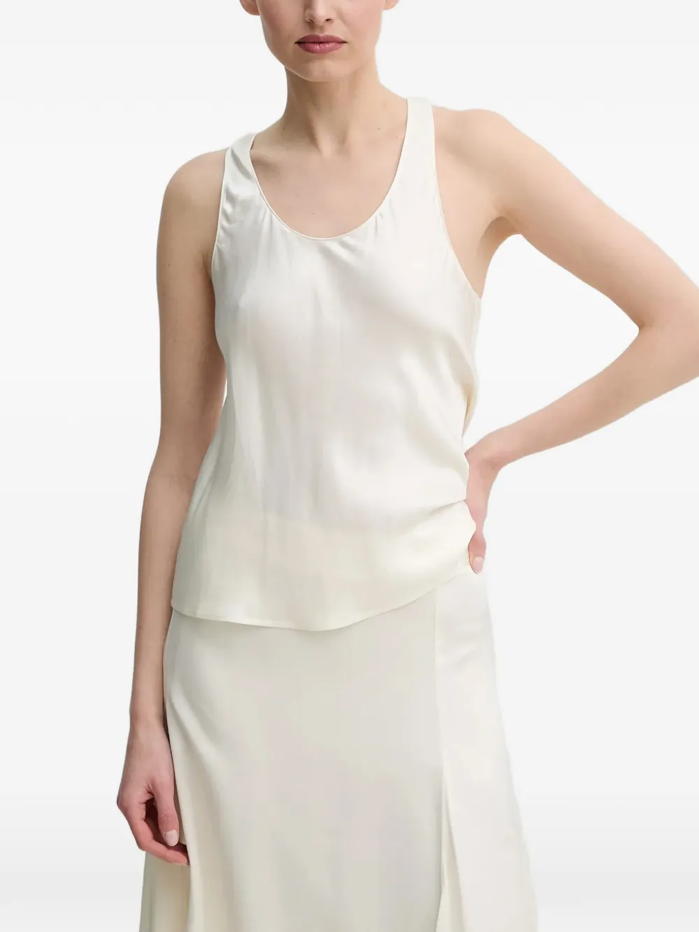 Топ Amalia с американской проймой Day Birger Et Mikkelsen, нейтральный
Топ Amalia с американской проймой Day Birger Et Mikkelsen, нейтральный