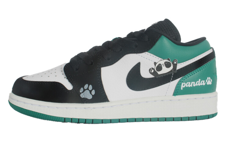 Кроссовки Air Jordan 1 Vintage Basketball Shoes Women's Low-top Green/black, зеленый
Кроссовки Air Jordan 1 Vintage Basketball Shoes Women's Low-top Green/black, зеленый