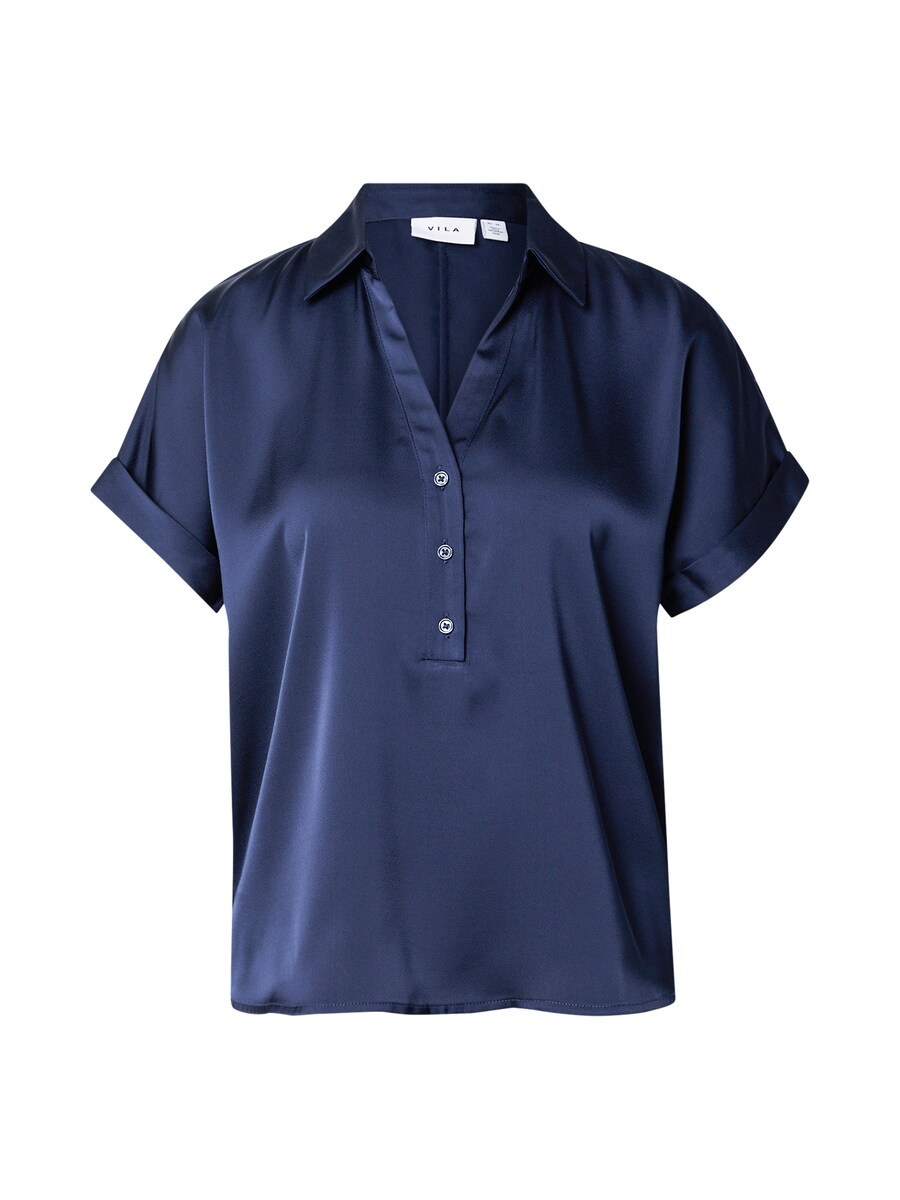 Блуза VILA VIEnna Ravenna, морской синий
Блуза VILA VIEnna Ravenna, морской синий