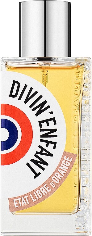 Духи Etat Libre d'Orange Divin' Enfant
Духи Etat Libre d'Orange Divin' Enfant