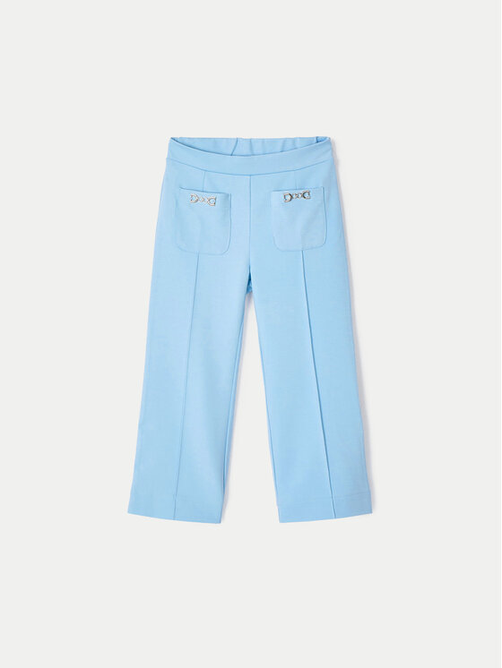 Брюки прямого кроя 3552 Mayoral, голубой
Брюки прямого кроя 3552 Mayoral, голубой