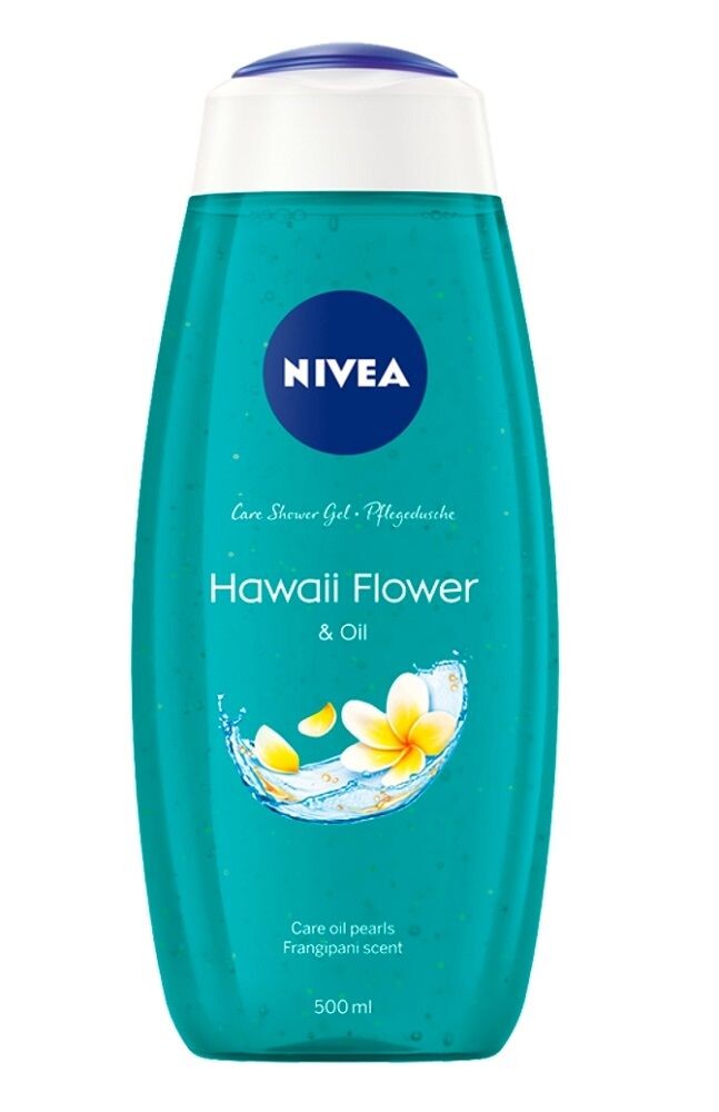 Nivea Hawaii Flower&Oil гель для душа, 500 ml
Nivea Hawaii Flower&Oil гель для душа, 500 ml