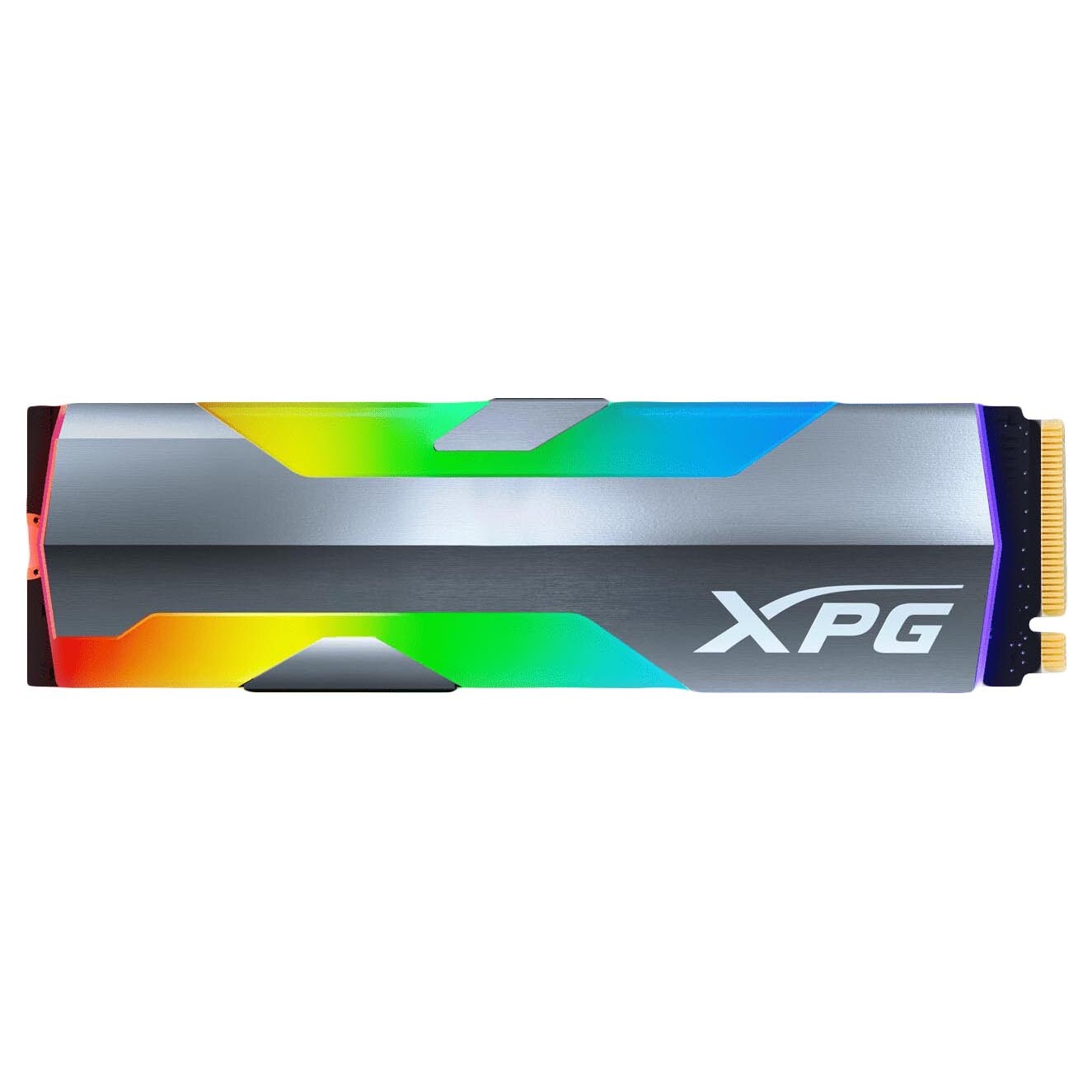 Внутренний твердотельный накопитель Adata XPG Spectrix S20G RGB, ASPECTRIXS20G-1T-C, 1Тб, М.2 2280
Внутренний твердотельный накопитель Adata XPG Spectrix S20G RGB, ASPECTRIXS20G-1T-C, 1Тб, М.2 2280