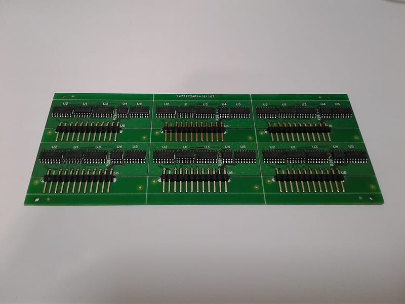 Чип Roland Juno 106 - 80017A, MKS-30, HS-60, GR-700, MKS-7 80017A Juno 106, MKS-30, HS-60, GR-700, MKS-7 (Custom Clone)
Чип Roland Juno 106 - 80017A, MKS-30, HS-60, GR-700, MKS-7 80017A Juno 106, MKS-30, HS-60, GR-700, MKS-7 (Custom Clone)