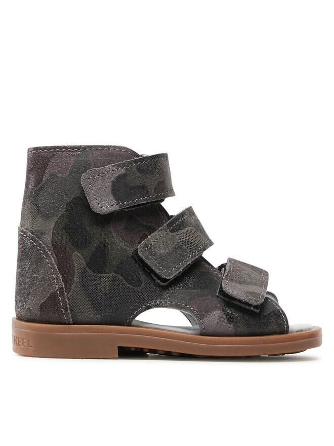 Сандалии Flamingo, серый
Сандалии Flamingo, серый