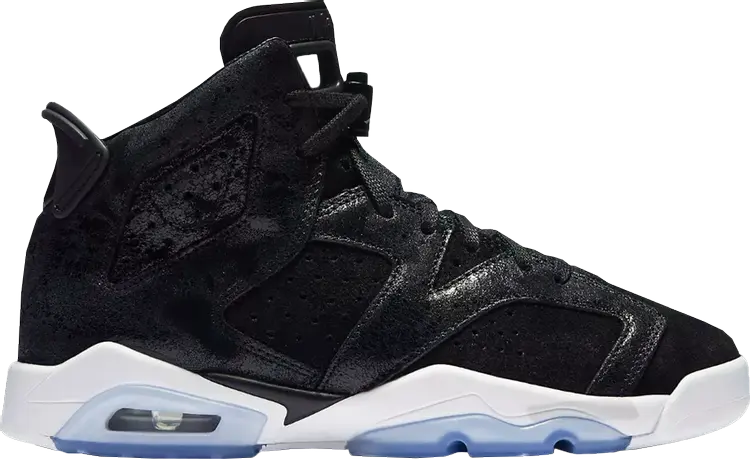 Кроссовки Air Jordan 6 Retro GG Heiress, черный
Кроссовки Air Jordan 6 Retro GG Heiress, черный