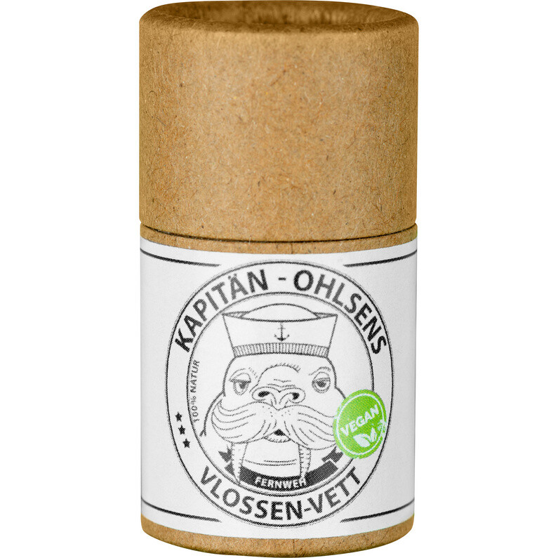 Бальзам-карандаш Vlossen-Vett Kapitän-Ohlsens 
Бальзам-карандаш Vlossen-Vett Kapitän-Ohlsens